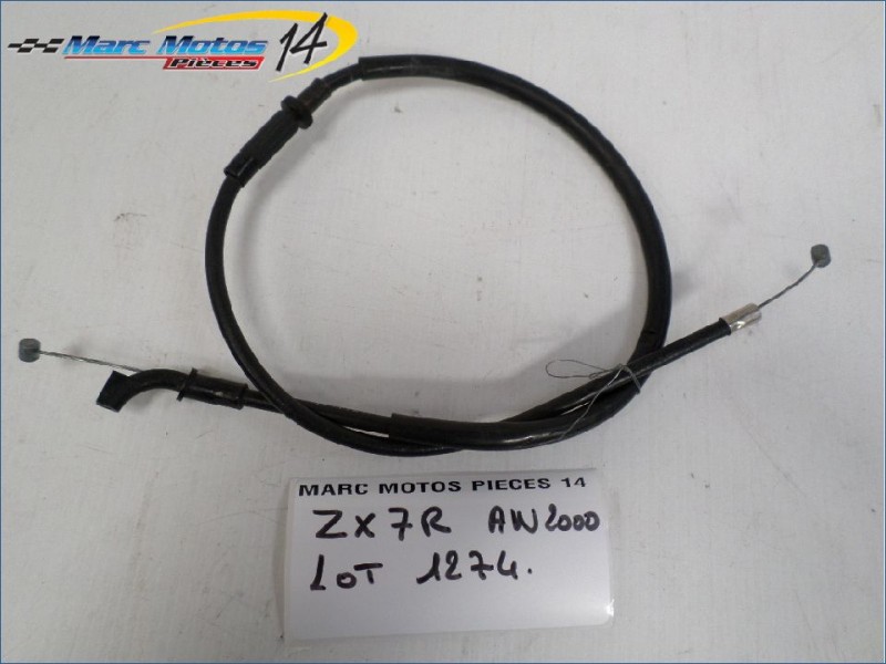 CABLE DE STARTER KAWASAKI ZX7R 2000