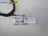 CABLE DE STARTER HONDA 500 CB 1998