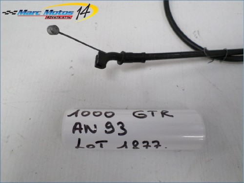 CABLE DE STARTER KAWASAKI 1000 GTR 1993