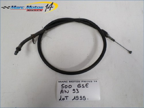 CABLE DE STARTER SUZUKI 500 GSE 1993