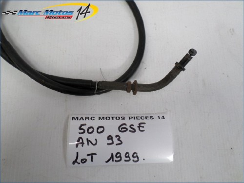 CABLE DE STARTER SUZUKI 500 GSE 1993