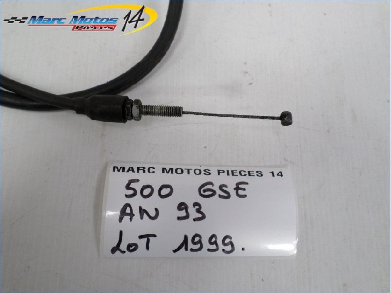 CABLE DE STARTER SUZUKI 500 GSE 1993