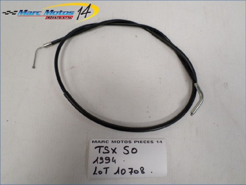 CABLE DE STARTER SUZUKI 50 TSX 1994