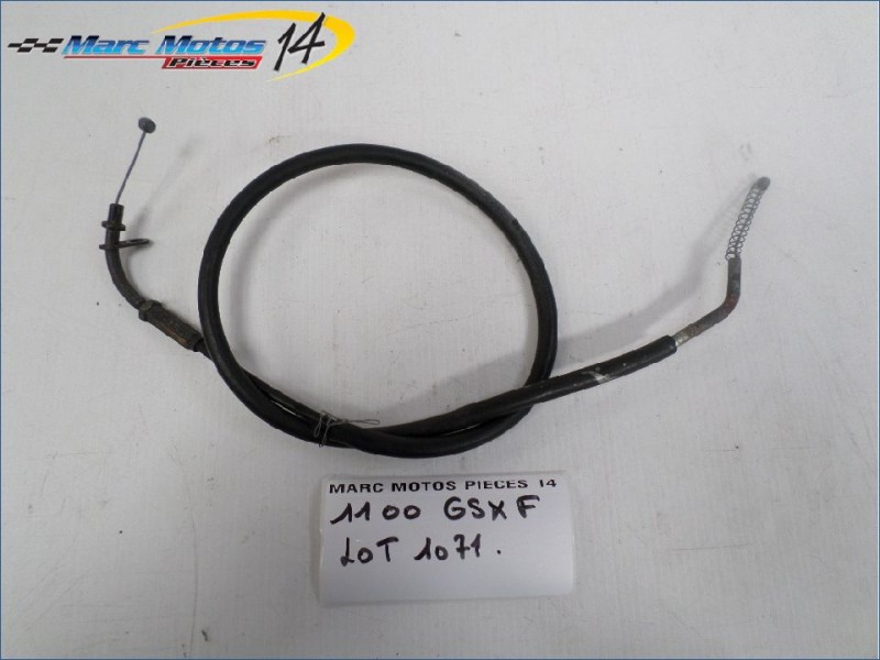 CABLE DE STARTER SUZUKI 1100 GSXF 