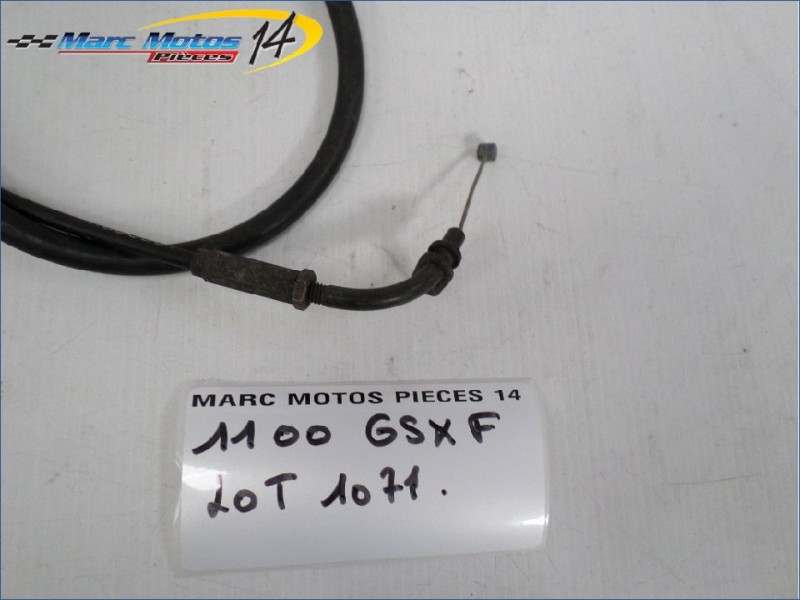 CABLE DE STARTER SUZUKI 1100 GSXF 