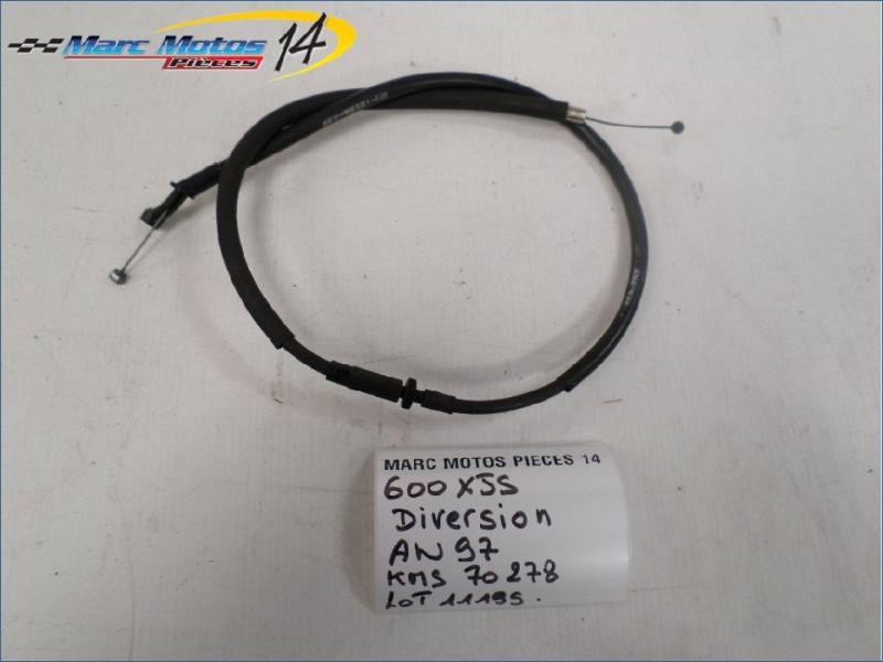 CABLE DE STARTER YAMAHA 600 XJS 1997