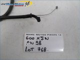 CABLE DE STARTER YAMAHA 600 XJN 1998