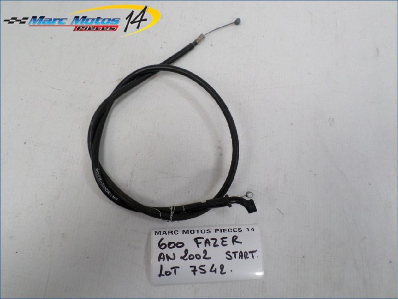 CABLE DE STARTER YAMAHA 600 FAZER 2002