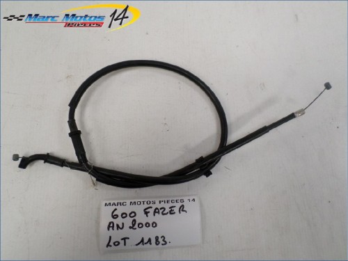 CABLE DE STARTER YAMAHA 600 FAZER 2000