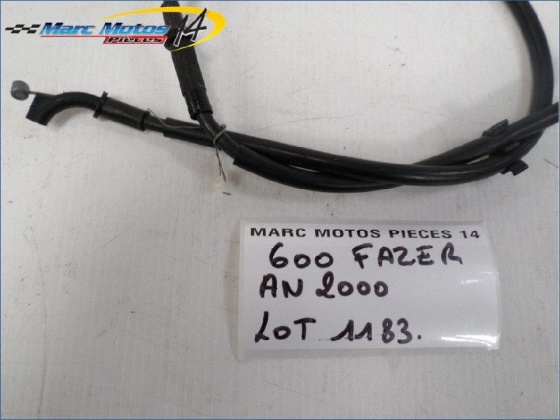 CABLE DE STARTER YAMAHA 600 FAZER 2000