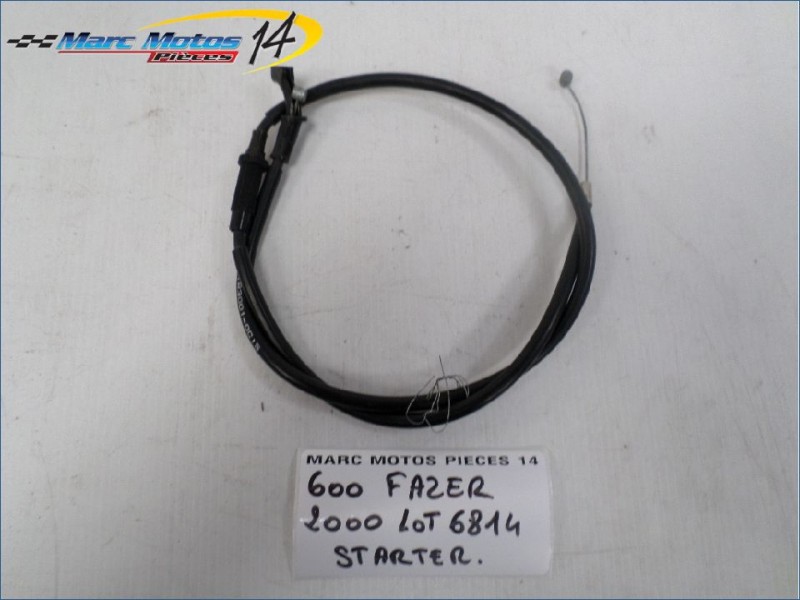 CABLE DE STARTER YAMAHA 600 FAZER 2000