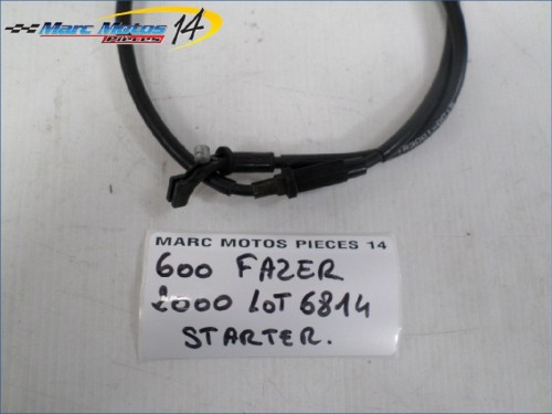 CABLE DE STARTER YAMAHA 600 FAZER 2000