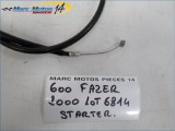 CABLE DE STARTER YAMAHA 600 FAZER 2000