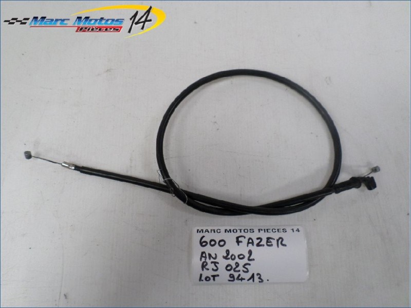 CABLE DE STARTER YAMAHA 600 FAZER 2002