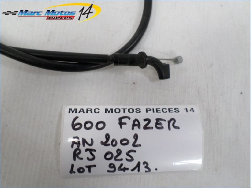 CABLE DE STARTER YAMAHA 600 FAZER 2002