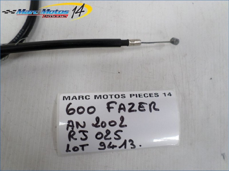 CABLE DE STARTER YAMAHA 600 FAZER 2002