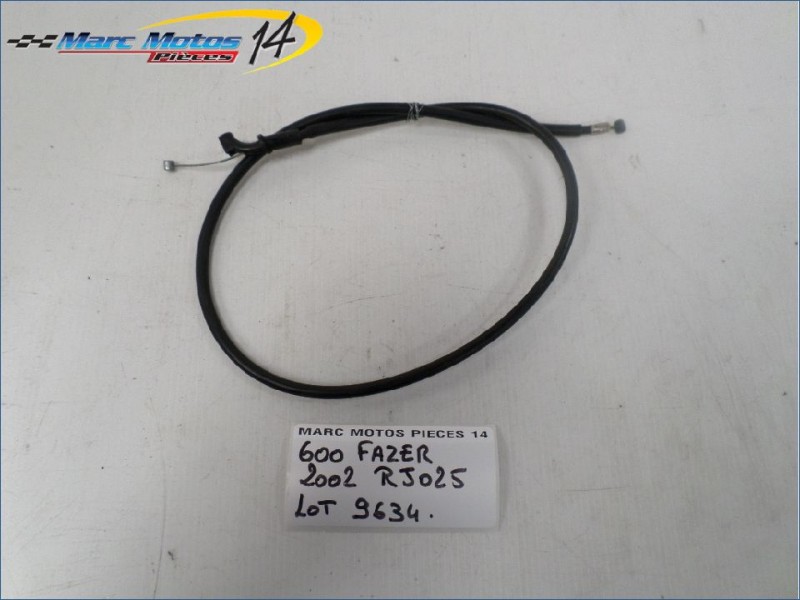 CABLE DE STARTER YAMAHA 600 FAZER 2002