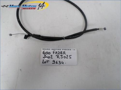 CABLE DE STARTER YAMAHA 600 FAZER 2002