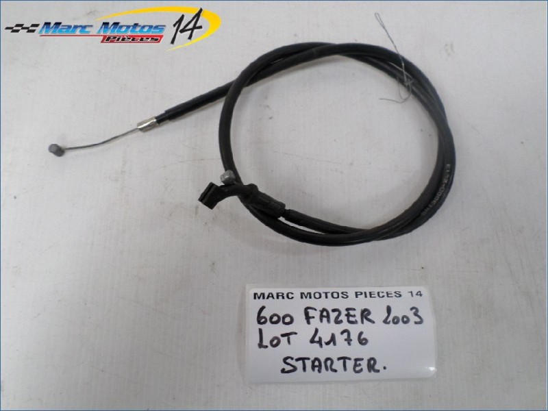 CABLE DE STARTER YAMAHA 600 FAZER 2003