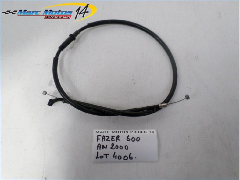 CABLE DE STARTER YAMAHA 600 FAZER 2000