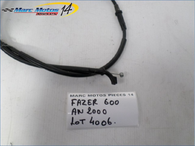 CABLE DE STARTER YAMAHA 600 FAZER 2000