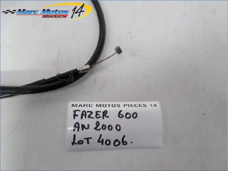 CABLE DE STARTER YAMAHA 600 FAZER 2000