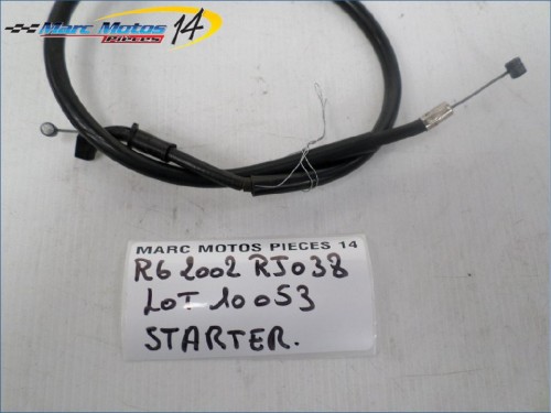 CABLE DE STARTER YAMAHA R6 2002