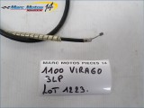 CABLE DE STARTER YAMAHA 1100 VIRAGO 3LP