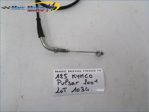 CABLE DE STARTER KYMCO 125 PULSAR 2001