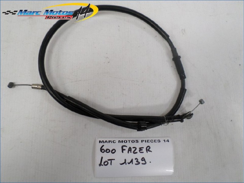 CABLE DE STARTER YAMAHA 600 FAZER 1999