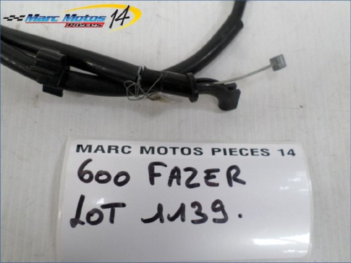 CABLE DE STARTER YAMAHA 600 FAZER 1999