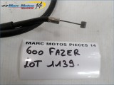 CABLE DE STARTER YAMAHA 600 FAZER 1999