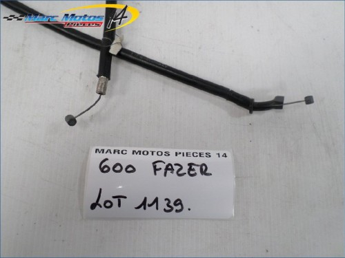 CABLE DE STARTER YAMAHA 600 FAZER 1999