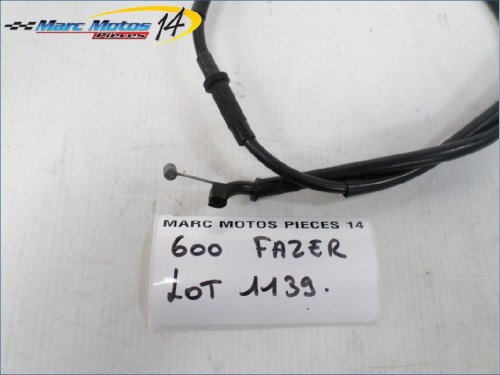 CABLE DE STARTER YAMAHA 600 FAZER 1999