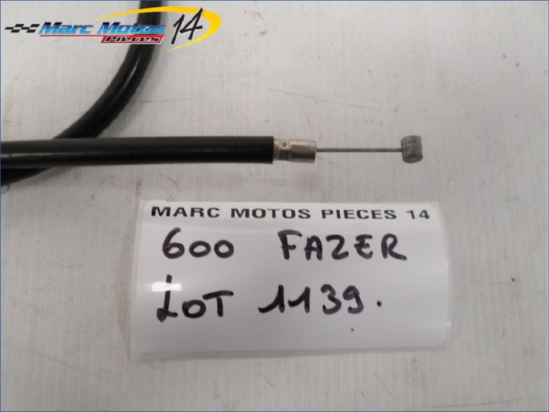 CABLE DE STARTER YAMAHA 600 FAZER 1999