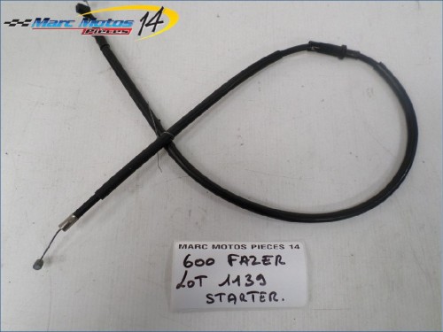 CABLE DE STARTER YAMAHA 600 FAZER 1999