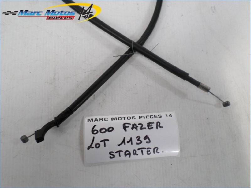 CABLE DE STARTER YAMAHA 600 FAZER 1999