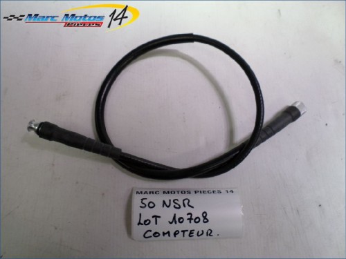 CABLE DE COMPTEUR HONDA 50 NSR 