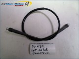 CABLE DE COMPTEUR HONDA 50 NSR 