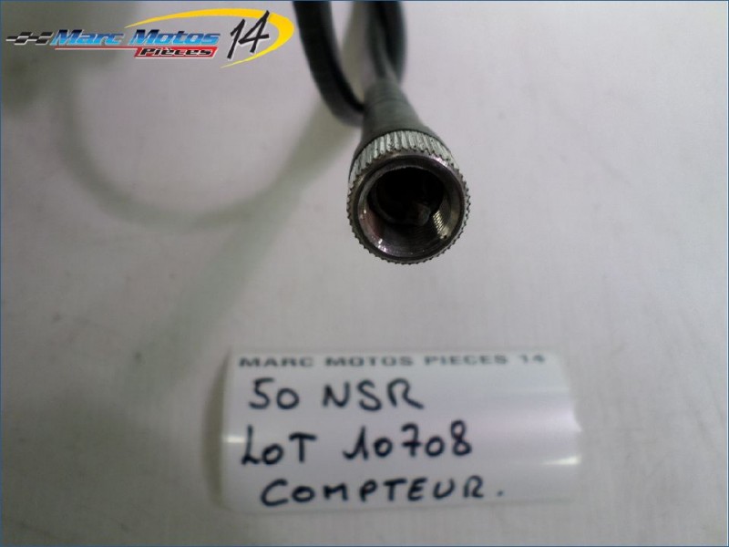 CABLE DE COMPTEUR HONDA 50 NSR 