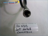 CABLE DE COMPTEUR HONDA 50 NSR 