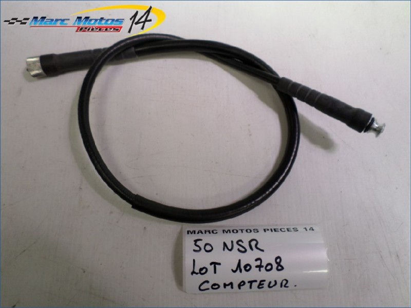 CABLE DE COMPTEUR HONDA 50 NSR 