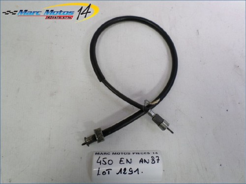 CABLE DE COMPTEUR KAWASAKI 450 EN 1987