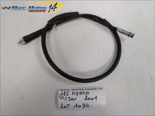 CABLE DE COMPTEUR KYMCO 125 PULSAR 2001