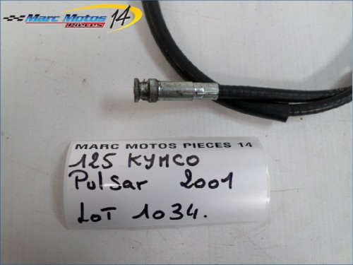 CABLE DE COMPTEUR KYMCO 125 PULSAR 2001