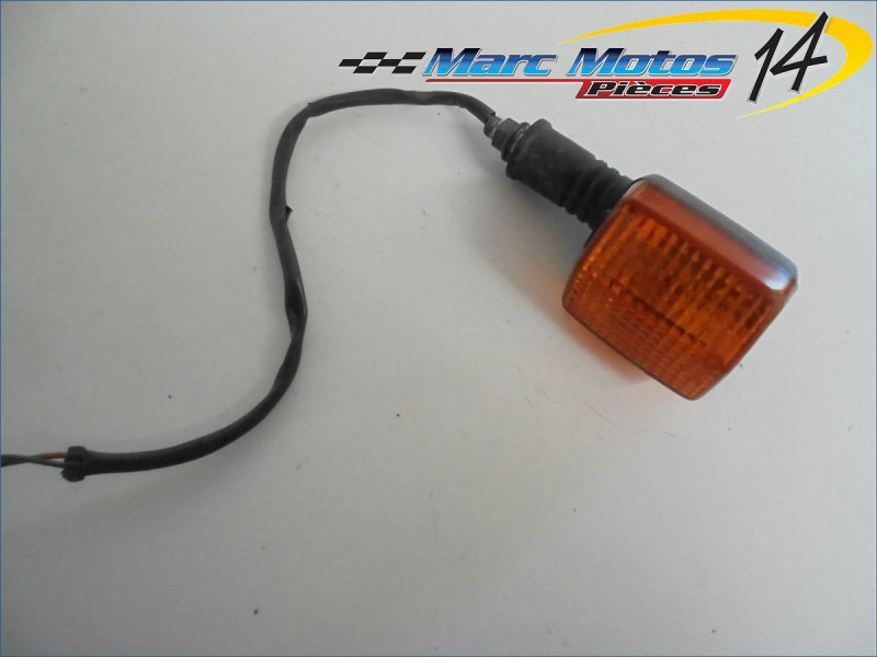 CLIGNOTANT AVANT DROIT HONDA 600 XLRM 1987