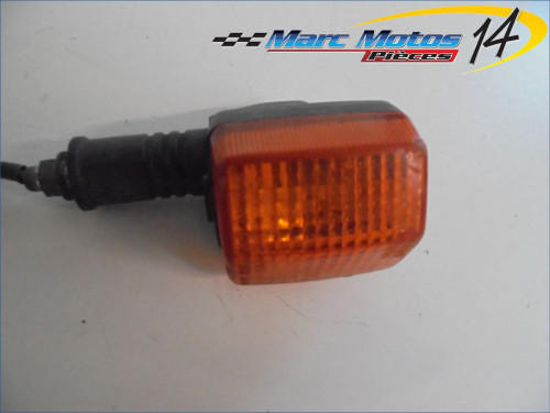 CLIGNOTANT AVANT DROIT HONDA 600 XLRM 1987