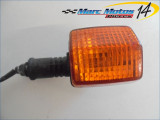 CLIGNOTANT AVANT DROIT HONDA 600 XLRM 1987