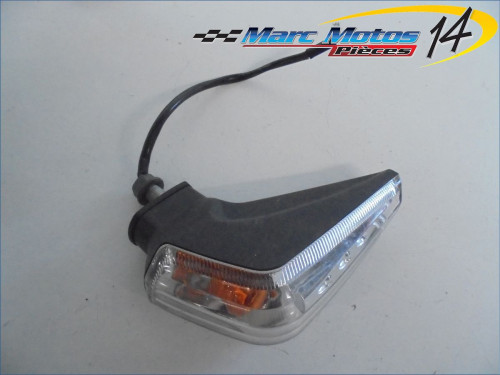 CLIGNOTANT ARRIERE DROIT SUZUKI 600 GSR 2006