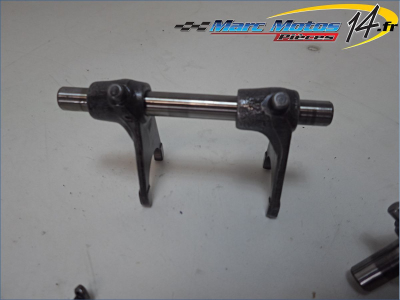 BOITE DE VITESSES MUTT QM125 2020